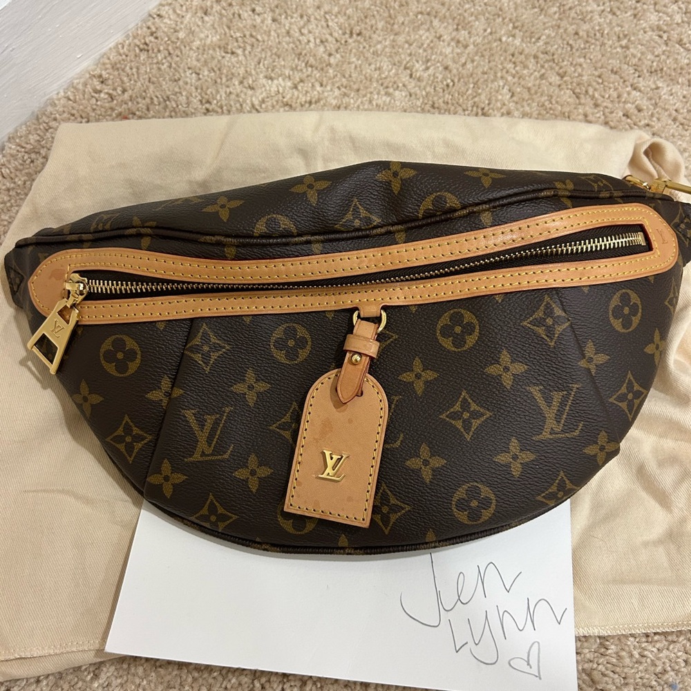 Louis Vuitton High Rise Bumbag